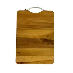 تخت گوشت چوبی دسته دار Golden Tools