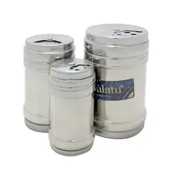 سماق پاش استيل٣تايی