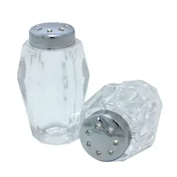 نمک پاش اکرولیک جفتی طرح خیام