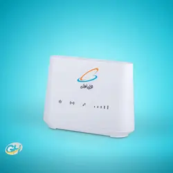 مودم روتر Utel-L۴۴۳ ۴G (70 گیگ یکساله )