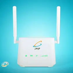 مودم روتر Utel-L۴۴۳ ۴G (70 گیگ یکساله )