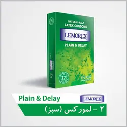 خرید کاندوم ارزان لمورکس ساده ۱۴۴ عددی (یک جین ۱۲ تا بسته ۱۲ تایی کاندوم ساده)