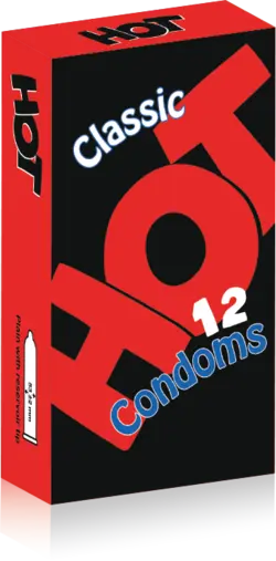 کاندوم کلاسیک هات