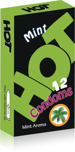 کاندوم کلاسیک هات نازک