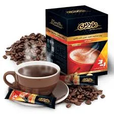 کافی میکس 3 در 1 24 عددی ماردین (بدون شکر رژیمی)