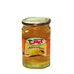 مربا بالنگ آیش (رژیمی بدون شکر)