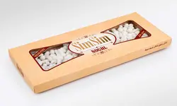نقل رژیمی سیم سیم بدون قند