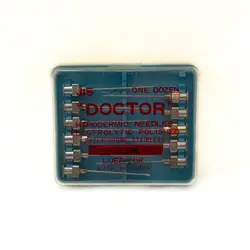 سرسوزن فلزی لوئرلاک گیج(21) 1/4-1 ژاپن تعداد ۱۲ عدد استنلس استیل