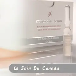 کوکتل بوتاکس لایک ضد چروک ‎(غیر قابل تزریق) Botax Like کانادایی Lesoin Du