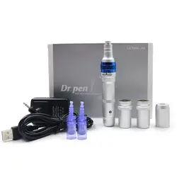 دستگاه میکرونیدلینگ درماپن A6 دکتر پن A6 Dr.pen microneedling derma pen
