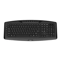 کیبورد سیمی هیسکا HX-KE240W