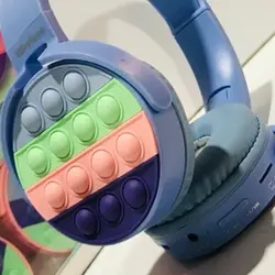 هدفون بلوتوثی پاپیت x-103