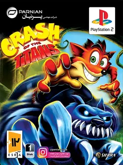 Crash of The Titans