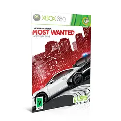 Need For Speed Most Wanted a Criterion Game XBOX 360