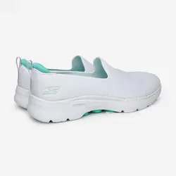 کفش پیاده روی زنانه اسکیچرز مدل 124571WTO - فروشگاه اسپرت گیت شیراز