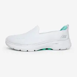 کفش پیاده روی زنانه اسکیچرز مدل 124571WTO - فروشگاه اسپرت گیت شیراز