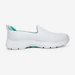 کفش پیاده روی زنانه اسکیچرز مدل 124571WTO - فروشگاه اسپرت گیت شیراز