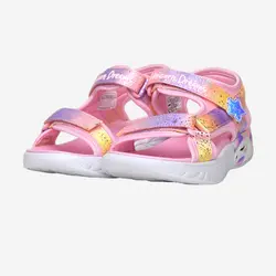 صندل بچگانه اسکچرز مدل 302682LLPMT | بزرگترین فروشگاه لوازم ورزشی کشور