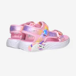 صندل بچگانه اسکچرز مدل 302682LLPMT | بزرگترین فروشگاه لوازم ورزشی کشور