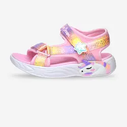 صندل بچگانه اسکچرز مدل 302682LLPMT | بزرگترین فروشگاه لوازم ورزشی کشور