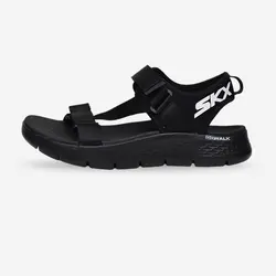 صندل مردانه اسکچرز مدل 229208BLK | بزرگترین فروشگاه لوازم ورزشی کشور