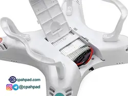 کوادکوپتر ارزان سایما Syma x5 - سی پهپاد