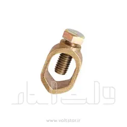 قیمت و مشخصات کلمپ مسی سایز 50 میلیمتر