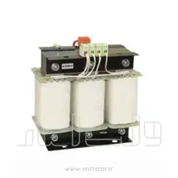 قیمت و مشخصات فیلتر هارمونیک پی کی سی (PKC) 12.5 کیلووار مدل PKR-400/7/50