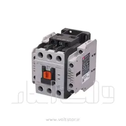 قیمت و مشخصات کنتاکتور LS (ال اس) 40 آمپر 18.5 کیلووات بوبین VAC 220 مدل MC-40a 1a1b