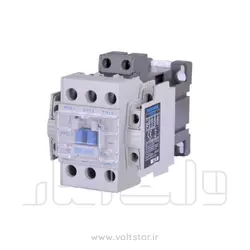 قیمت و مشخصات کنتاکتور پارس فانال (P&F) 9 آمپر 4 کیلووات بوبین AC 220 مدل PFC-9