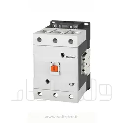 قیمت و مشخصات کنتاکتور LS (ال اس) 130 آمپر 60 کیلووات بوبین 100/240 VAC/DC مدل MC-130a