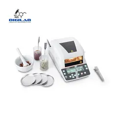 ترازو رطوبت سنج ۰.۰۰۱-۶۰ گرم کرن آلمان مدل DBS 60-3