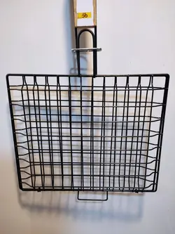 توری دسته دار جوجه کباب