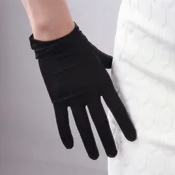 دستکش بیس پارچه ای