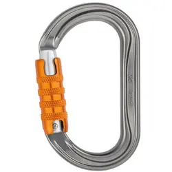 کارابین اتومات بیضی پتزل PETZL مدل اوکی OK TL