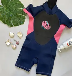 وت سوت (مایو غواصی) نیم تنه کرین بچگانه