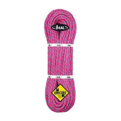 طناب دینامیک بئال مدل تایگر ۱۰میل یونیکور Beal Tiger 10mm * 50m Drycover Dynamic Rope