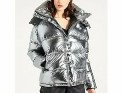 کاپشن الیاف زنانه اورجینال برند BIKBOK نروژ