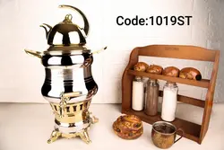 سماور ارتا استیل 1019st