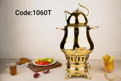 سماور استیل السا رنگی 1060 t