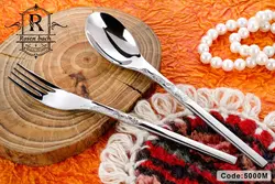 سرویس قاشق و چنگال رزنباخ ۱۶۱پارچه طرح جدید