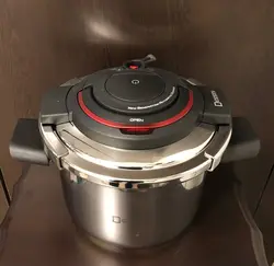 زودپز 6.5 لیتر دسینی (ساخت ترکیه