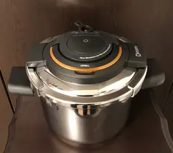 زودپز 6.5 لیتر دسینی (ساخت ترکیه