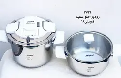 زودپز دو قلوی زوپینی ترکیه (جدید