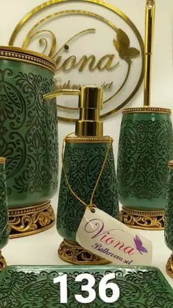 سرویس بهداشتی اکسسوری 136 سبز    کد تخفیف gh33546998