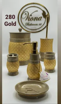 سرویس بهداشتی رزین 280 گلد کد تخفیف gh33546998