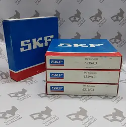 بلبرینگ شیار عمیق 6219/C3 - تراست صنعت