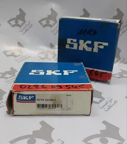 رولبرینگ سوزنی NUTR 45100 X - تراست صنعت