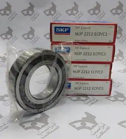 رولبرینگ استوانه ای NUP 221W ECP/C3 - تراست صنعت