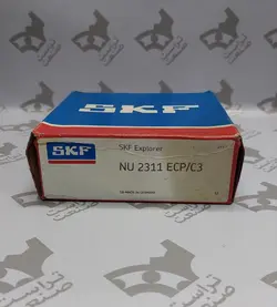 رولبرینگ استوانه ای NU 2311 ECP/C3 - تراست صنعت